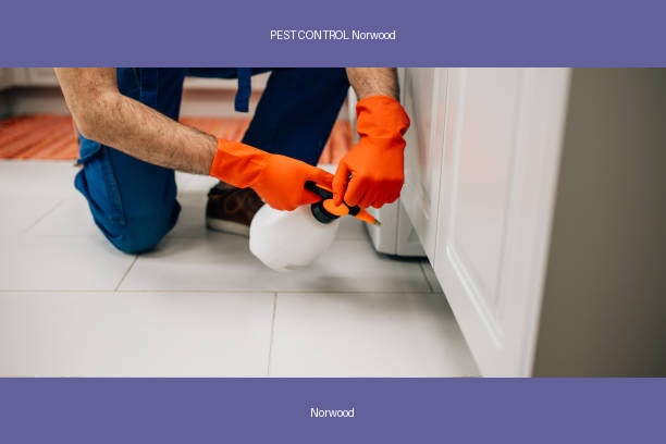 PEST CONTROL Norwood